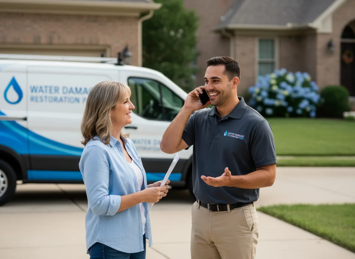 Flood Restoration Beallsville, OH FAQs
